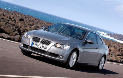 Изображение 3er Coupe (E92)